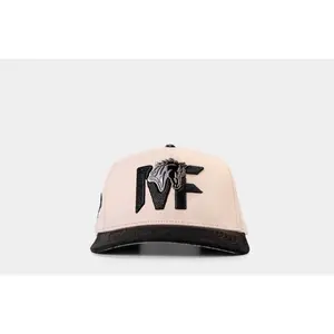 MF Cream El Suplente Snapback
