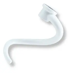 KitchenAid Spiral Dough Hook - Coated | Fits Select 5-Quart & 6-Quart KitchenAid Bowl-Lift Stand Mixers