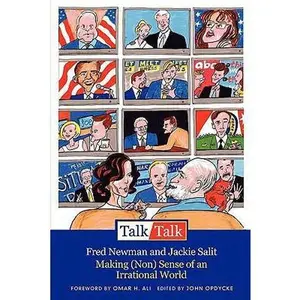 USED-Talk/Talk: Making (Non) Sense of an Irrational World by Salit, Jackie (Paperback)