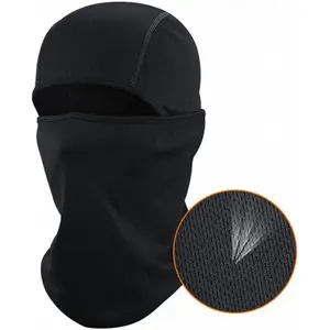 Riding Mask Windproof Sun Protection Face Covering, Motorcycle Face Mask, Comfortable Cycling Gear for Outdoor Activities, Durable Material for All Weather Conditions, Full Face