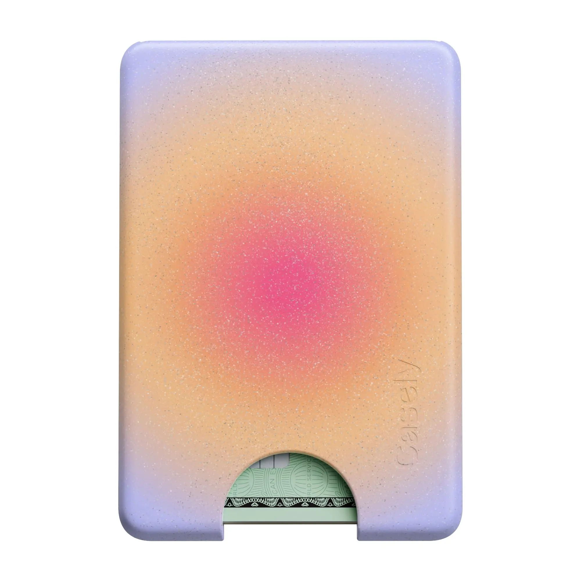 Sunset Halo | Rainbow Aura MagWallet
