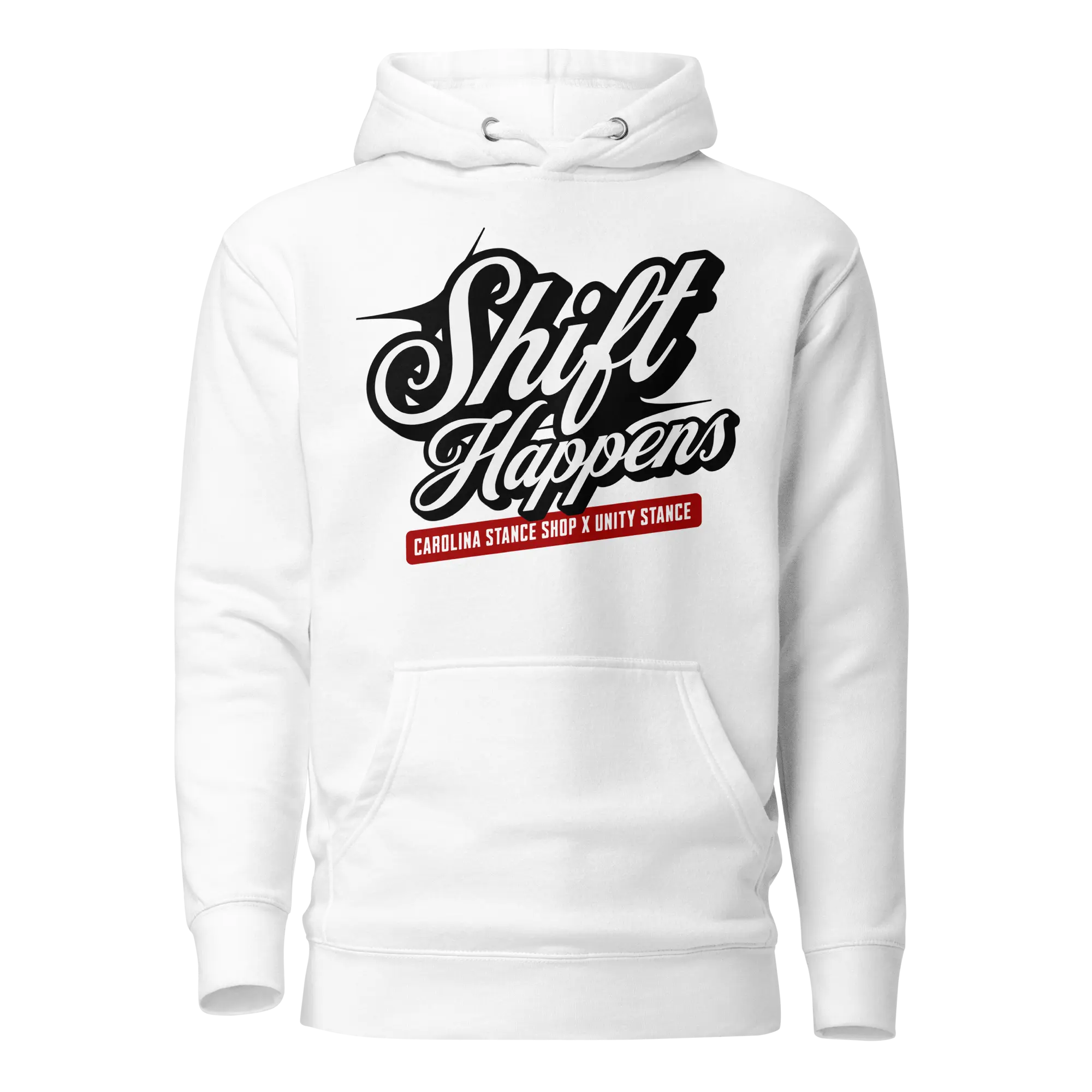 Shift Happens - Unisex Hoodie