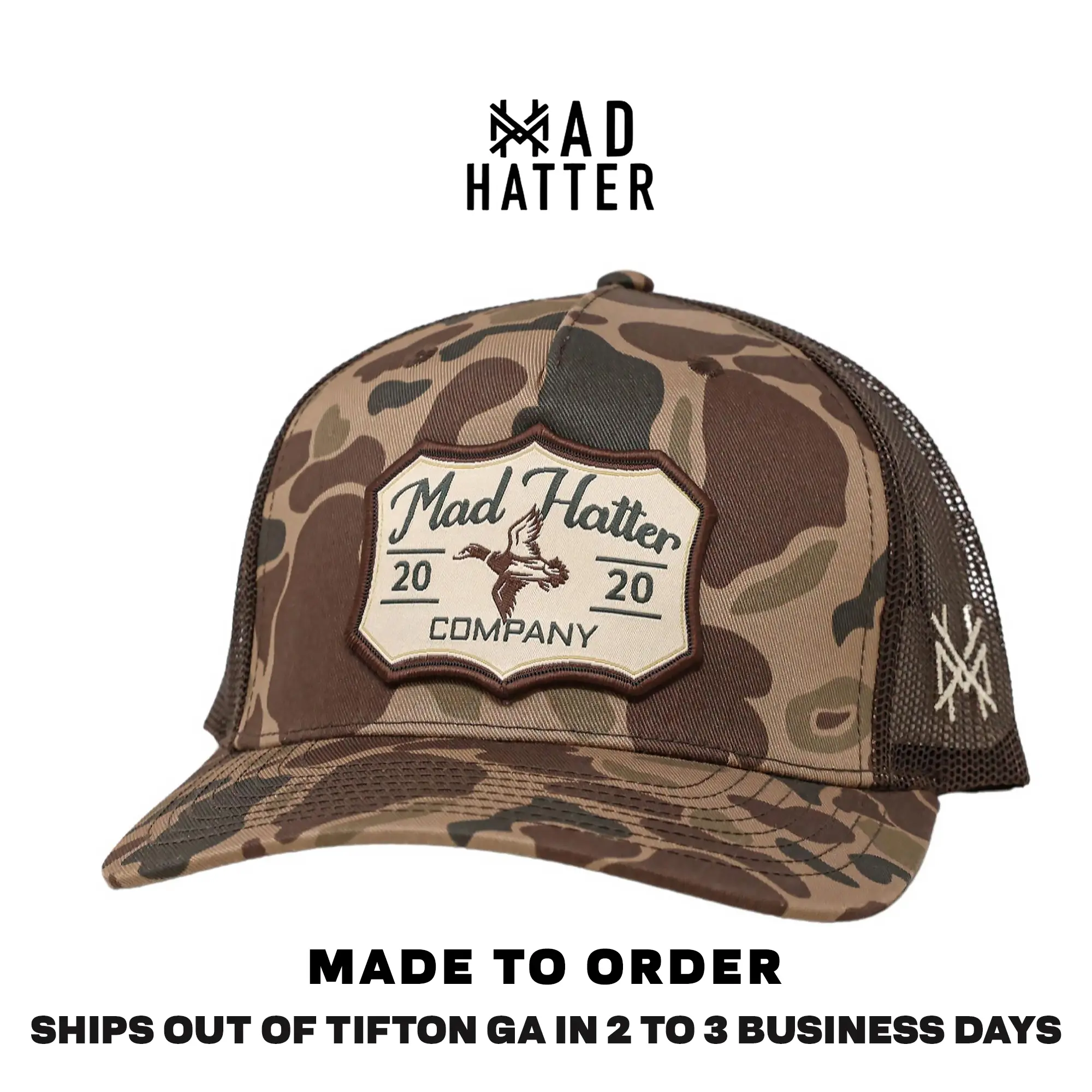 Green Head Embroidered Trucker Hat Snapback Adjustable Green Head Embroidered Trucker Hat Snapback Adjustable