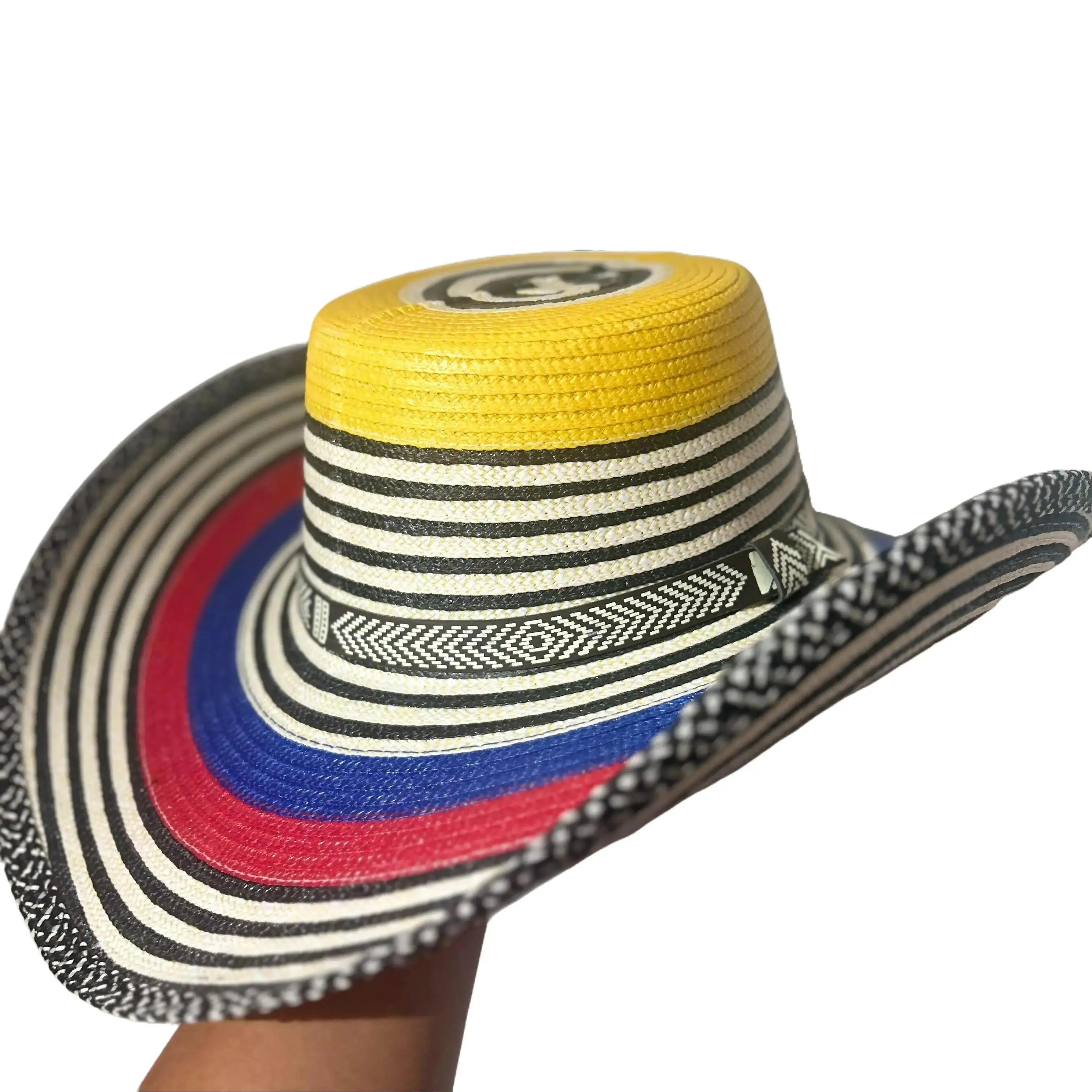 Sombrero Vueltiao colombian hat