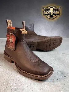 Botin para Hombre / Men's Ankle Boots