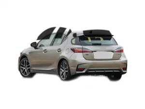 Precut 2Ply Window Tint Film for Lexus CT 2011-2017 Cars Sun Blocking Protection,Privacy,and Anti-Shatter Glass Film Any Tint Shade Kit