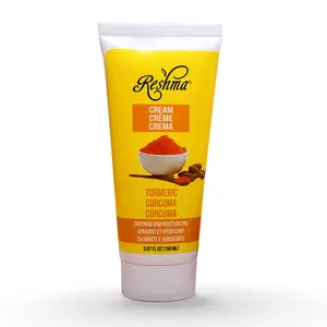 Reshma Beauty Turmeric Cream- Face & Body- Soothing & Moisturizing Moisturizer Skincare