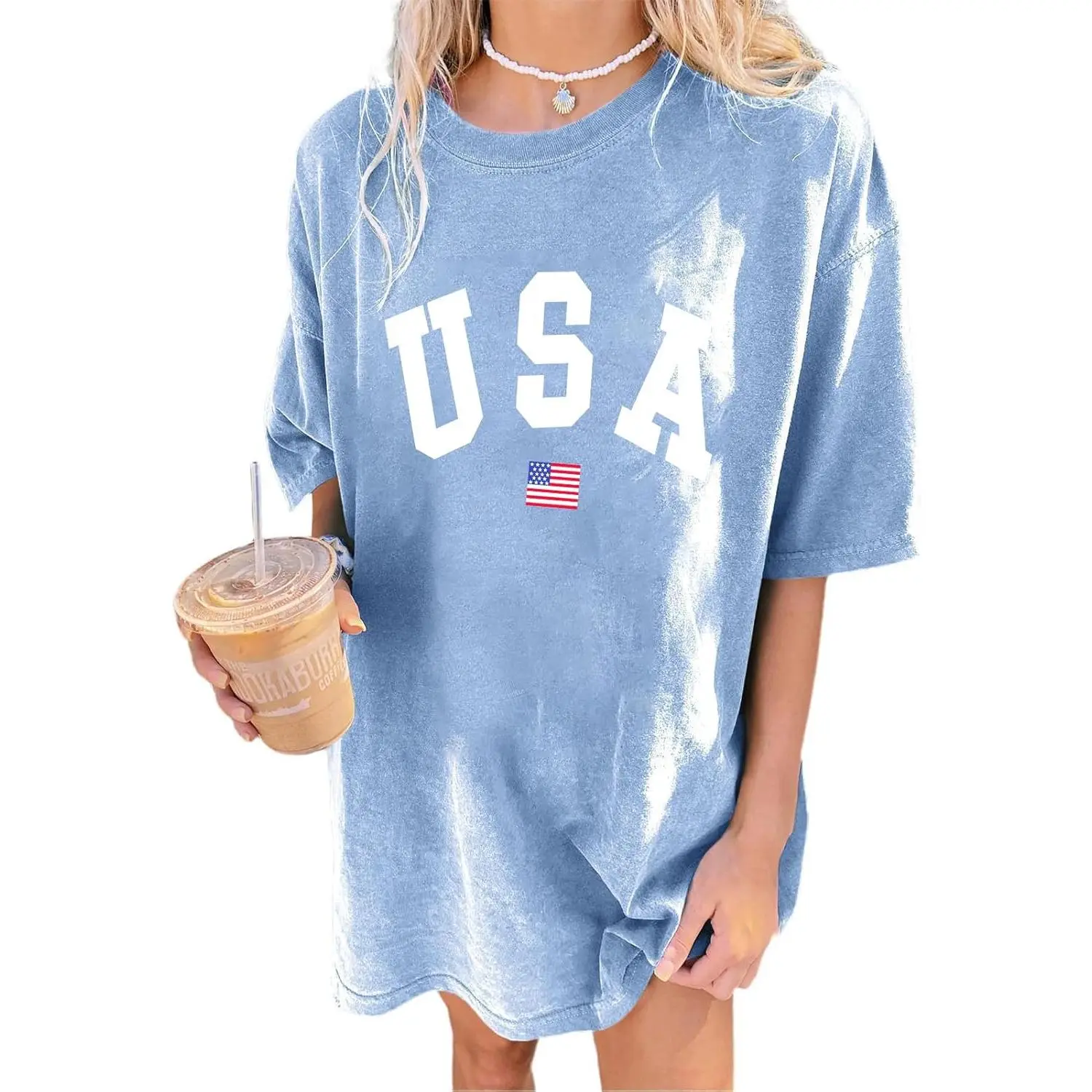 Usa Blue