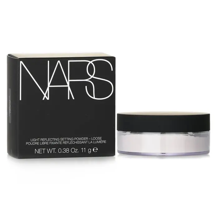 Nars Light Reflecting Loose Setting Powder - Crystal