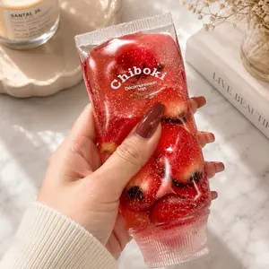 Fruit Cream Sensory Squishy | Soft ASMR Stress Relief