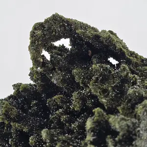 Epidote from Turkey with Rich Dark Green Color and Great Luster - Very Sparky