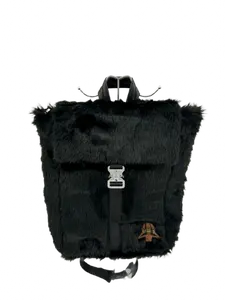 ONYX FUR LUNI BOOK-BAG ONYX FUR LUNI BOOK-BAG