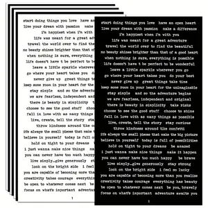 Vintage Word Phrase Quote Sticker, Sticker Paper, 8 Sheets Scrapbook Sticker, DIY Decorative Sticker, Sticker Packs for Scrapbooking Journaling Junk Journal Supplies