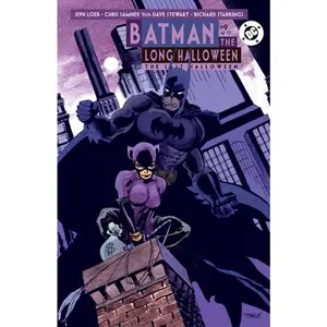 Batman The Long Halloween The Last Halloween #9 (Of 10) Cover A Tim Sale Richard Starkings Jeph Loeb Dave Stewart Chris Samnee