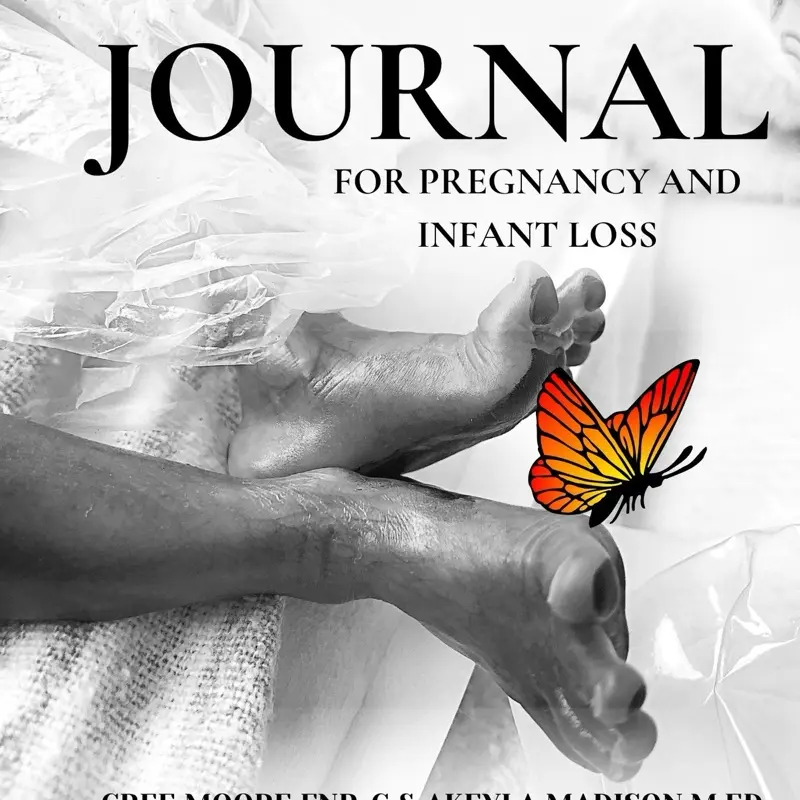 Living Wounded Journal for Pregnancy and Infant Loss