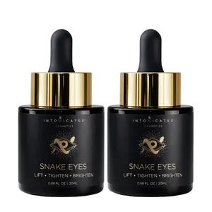 Intoxicated Cosmetics Snake Eyes Eye Serum Duo | Buy One, Get One Half Off
