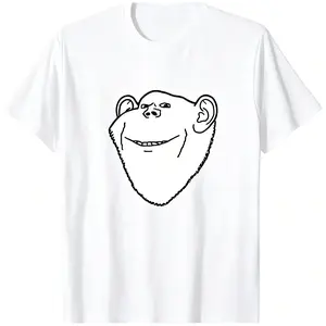 🖥️😂[Viral TikTok Shirt][Funny Meme T-Shirt]Soyjak Soy Wojak Soyboy Meme T-Shirt – Unisex Internet Meme Graphic Tee, Men & Women Cotton Short Sleeve, Funny Viral Streetwear