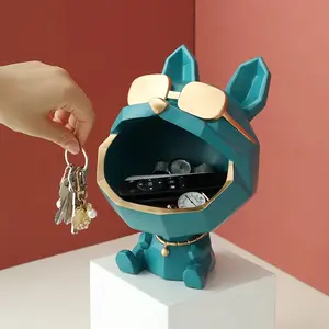 Bulldog "Door Treco" Decor Gift
