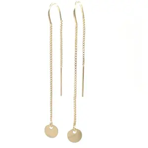 The Threader Earring Collection - 14K Gold Filled Earring