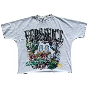 VERSAVICE T-Shirt (WHITE)