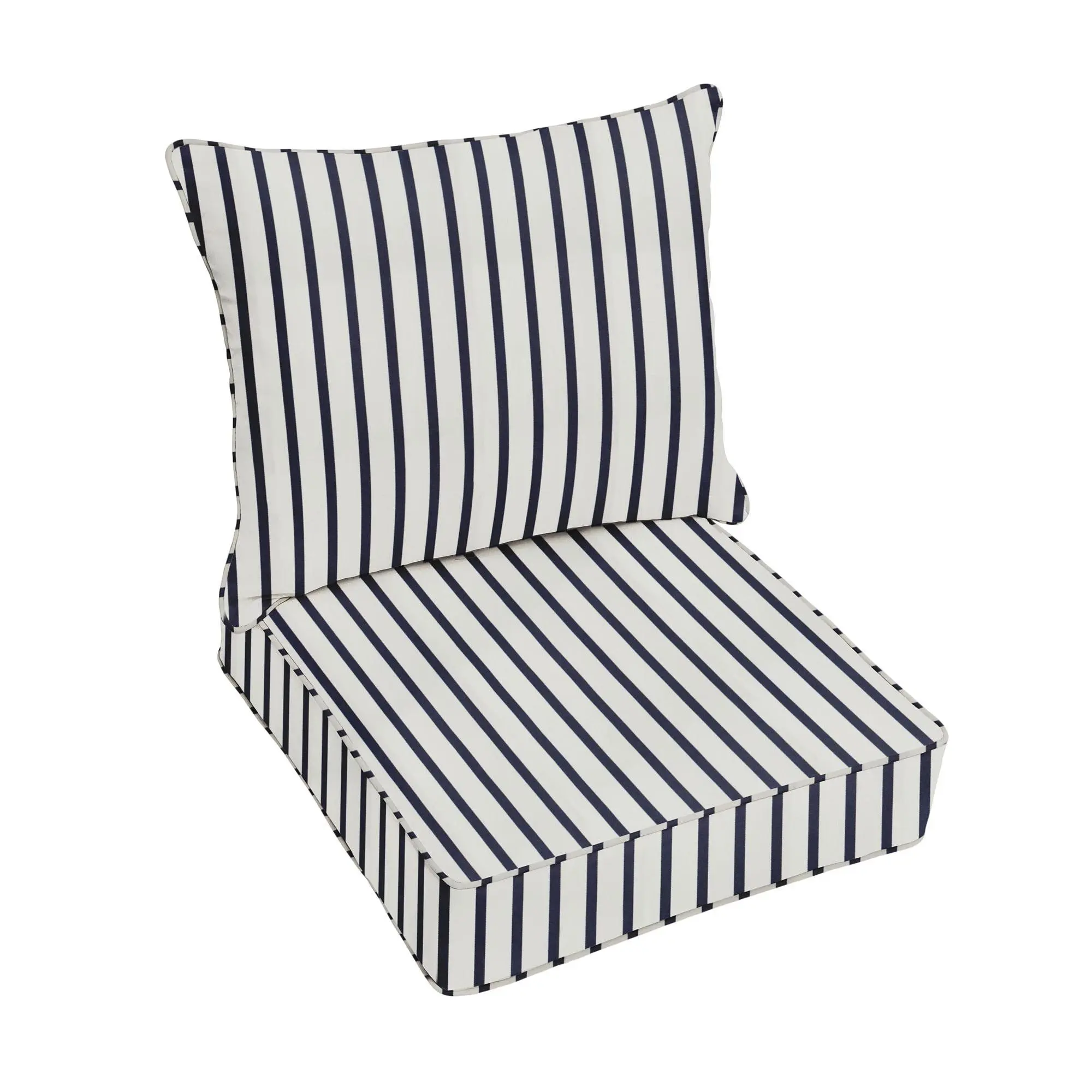 Sunbrella Deep Seating Pillow and Cushion Set
