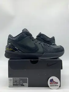 Nike Kobe 4 Protro Gift of Mamba
