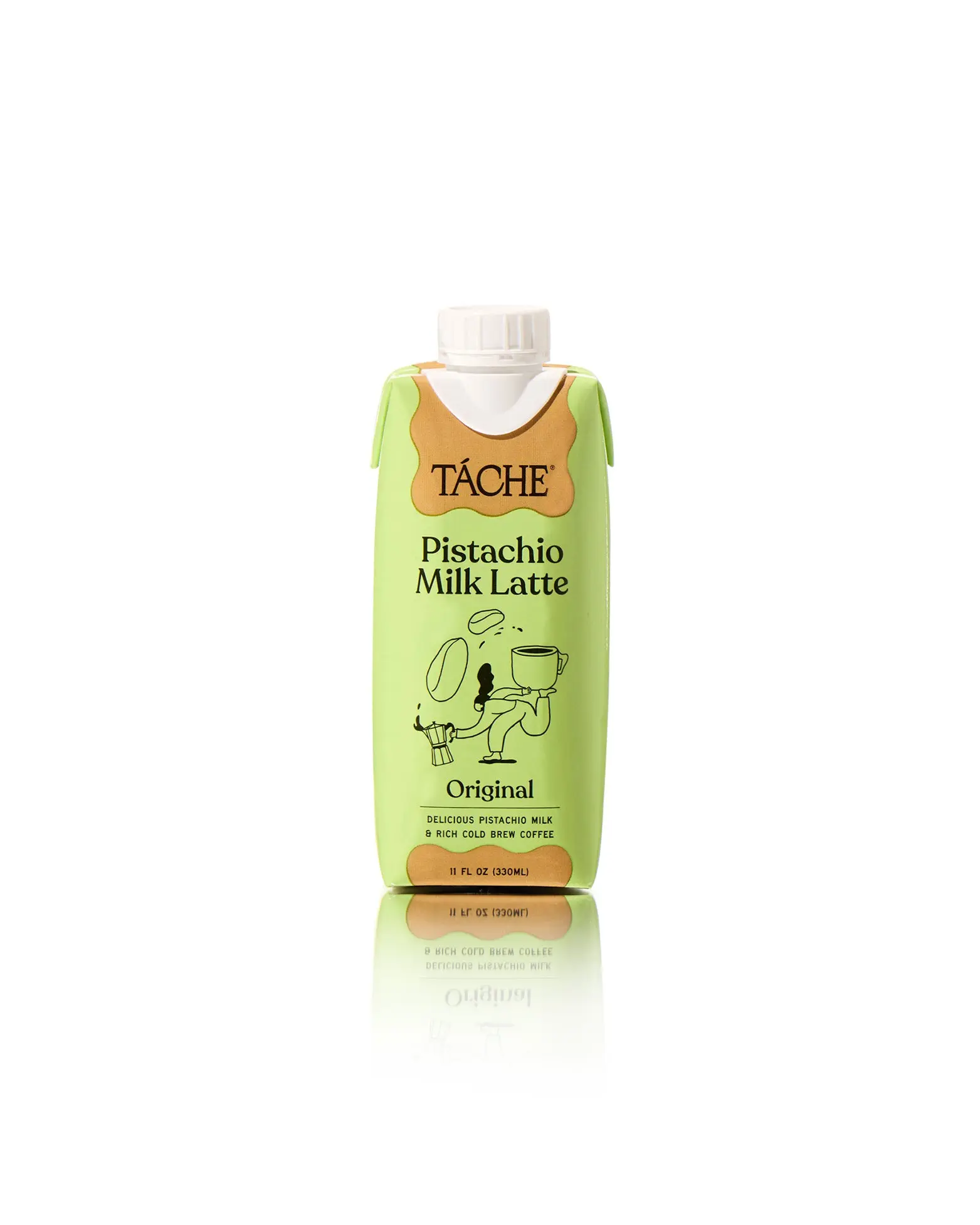 Original Pistachio Milk Latte