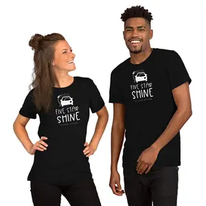 Five Star Shine Official Shop Tee | Premium Soft Cotton