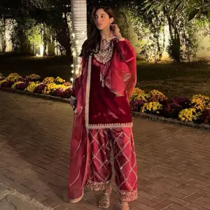 3 Piece Salwaar Kamez