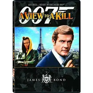 USED-A View To A Kill (DVD)