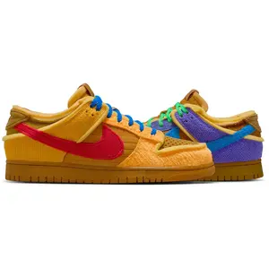 Nike Dunk Low Cactus Plant Flea Market Swamp Sponge Psychic Purple