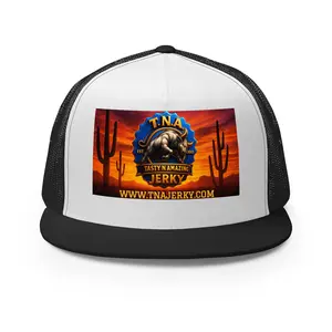 TNA Jerky Trucker Cap