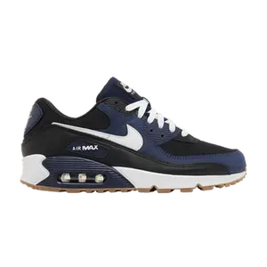 Air Max 90 'Midnight Navy Gum'