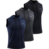 5098# Black/Grey/Navy Blue,3 Pack