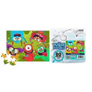 Puzzle Packs - Monster Meet-up