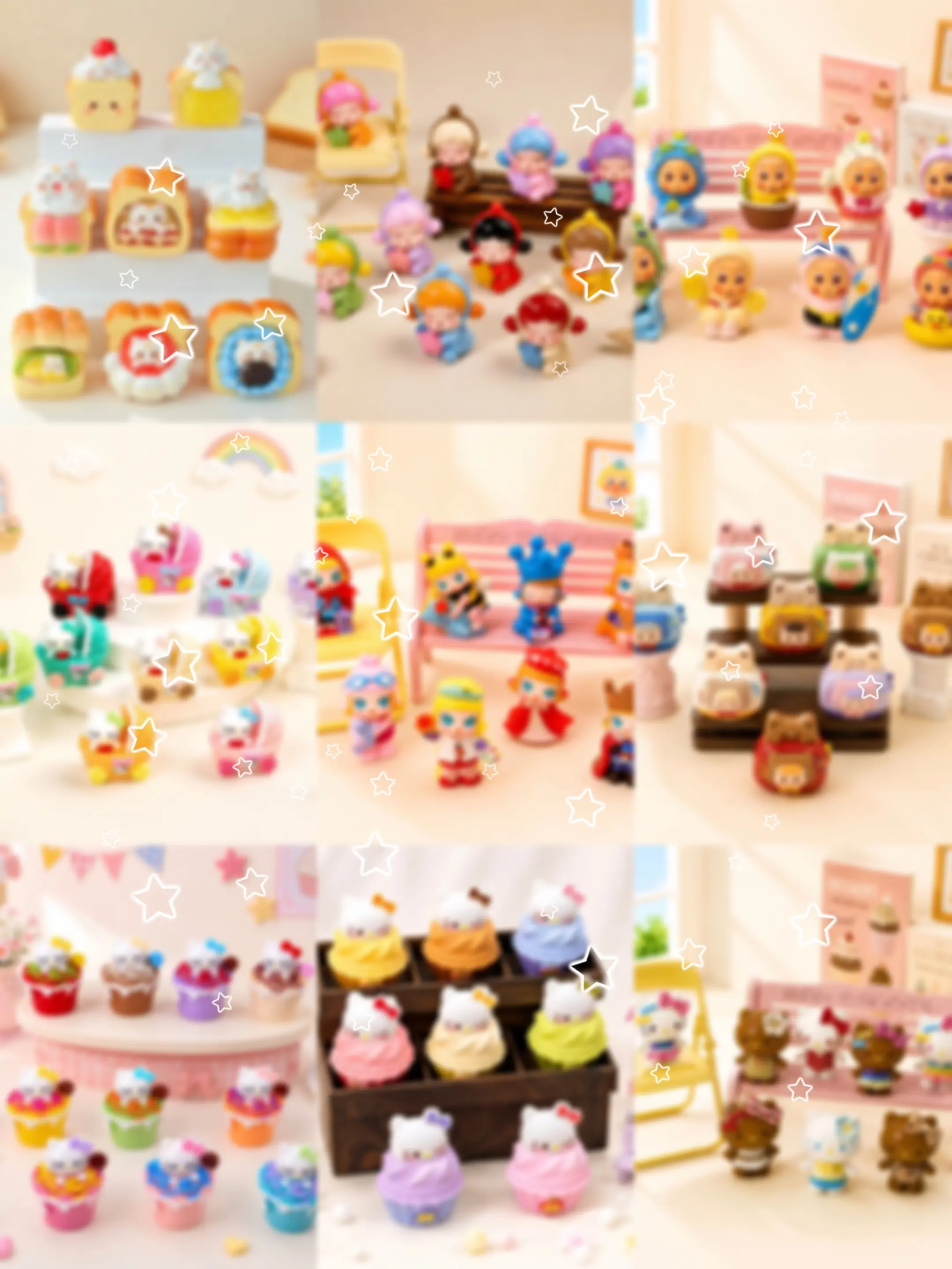 Ltty--T8--Mix Styles Cartoon Pen Topper Ltty--T8--Mix Styles Cartoon Pen Topper