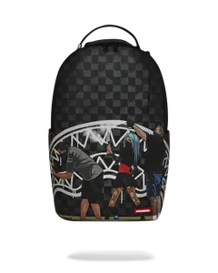 SPRAYGROUND SUBWAY VANDALS DLXSV BACKPACK