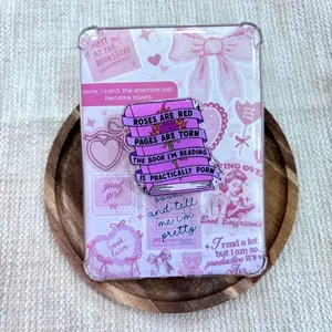 The Book I'm Reading is Practically Prn Kindle Phone Grip The Book I'm Reading is Practically Prn Kindle Phone Grip Cute & Practical Accessory for Any Phone with Strong Magnetic Attachment & Adapter Ring Included