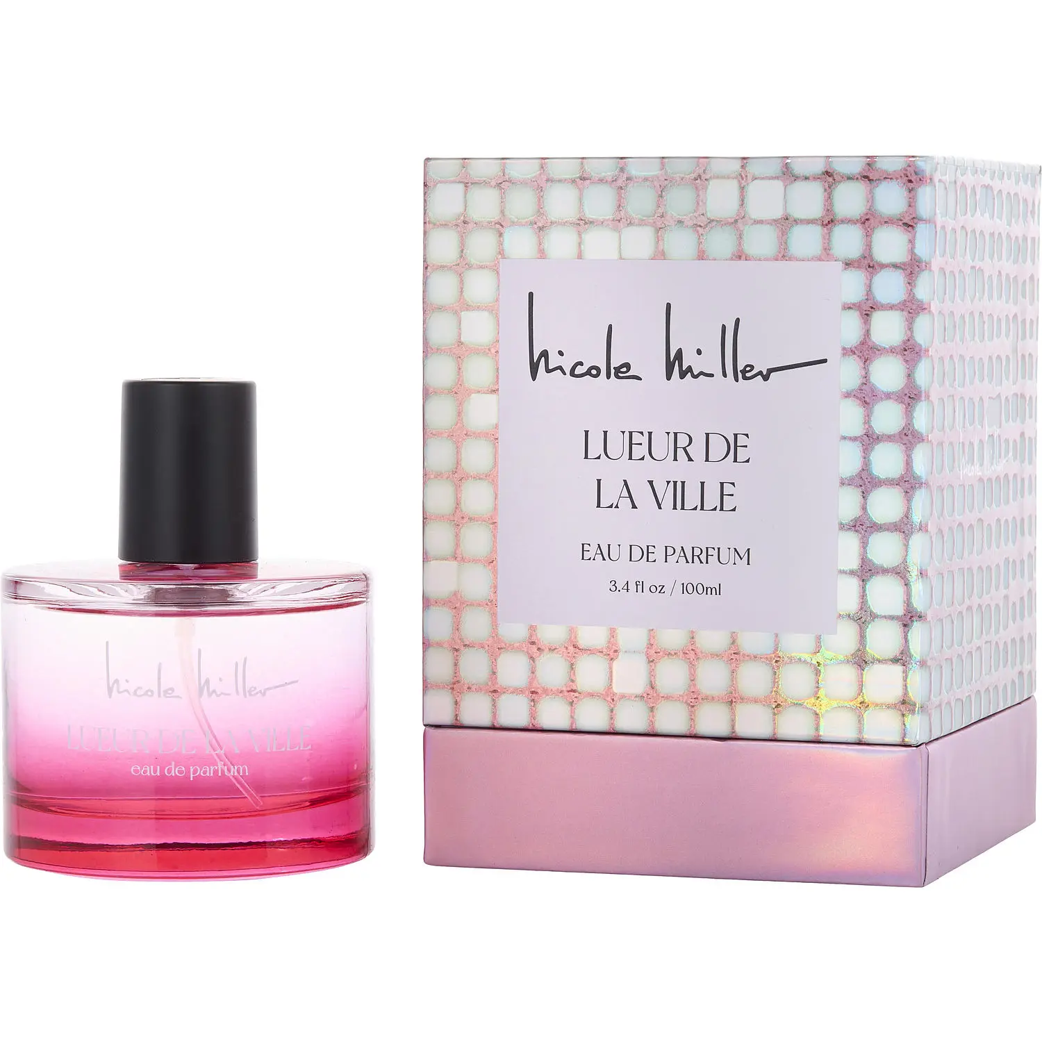 Nicole Miller Lueur De La Ville By Nicole Miller Eau De Parfum For Women