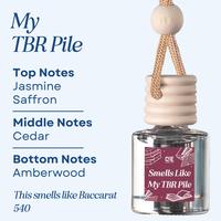 Smells Like My TBR Pile