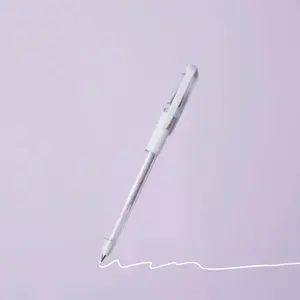 Gel Mapping Pen Brow White