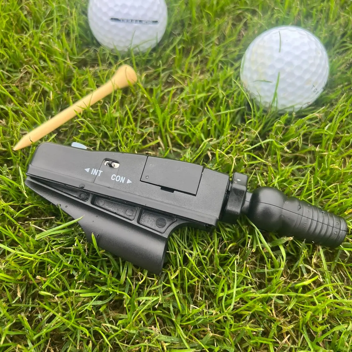 Golf Putter Laser Sight