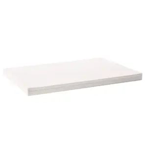 Fryer Filter Paper: 100 Sheets, 25.7" x 16.9", Replacement Deep Fryer Filter Sheets For 55L Commercial Mobile Fryer Filter Machine, Suitable For Restaurant, Fast Food Establishment, Carnival Concession Stand