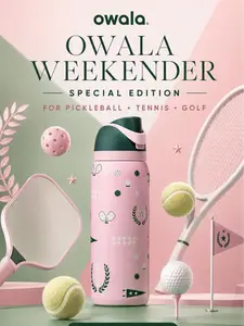 Owala Color Drop 32oz FreeSip  Weekender