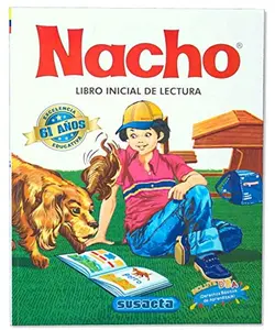 Nacho: Libro Inicial de Lectura (Coleccion Nacho)Paperback