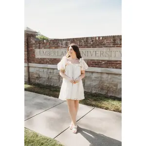 Lana Ivory Dress- Ivory Lana Ivory Dress- Ivory