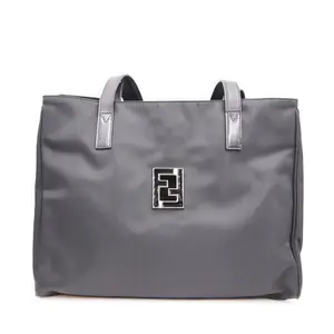 Pre-owned FENDI Nylon Tote Bags Tote Bag (F2073)