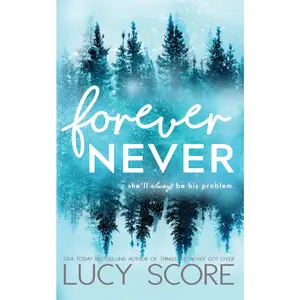USED-Forever Never by Score, Lucy (Paperback)