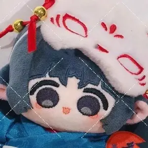 Stuffed 10cm Zenless Zone Zero Jean Dudu Dodo Rat body Cute Cotton Doll Toy Plush Pendant Creative Meeting Birthday Gift