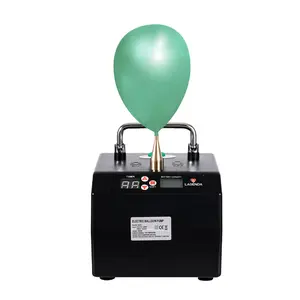 CNCEST Electric Balloon Pump Balloon Inflation Party Birthday Holiday Decoration Rechargeable Timing Foldable Event Planners DIY Enthusiasts